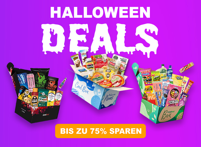 Halloween Box