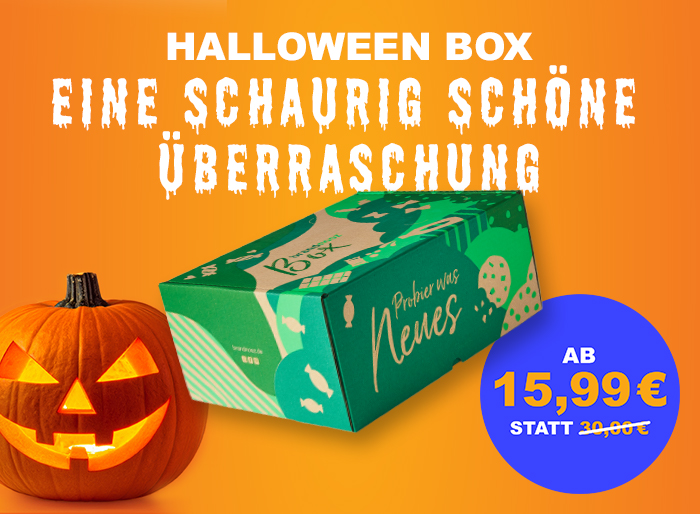 Halloween Box