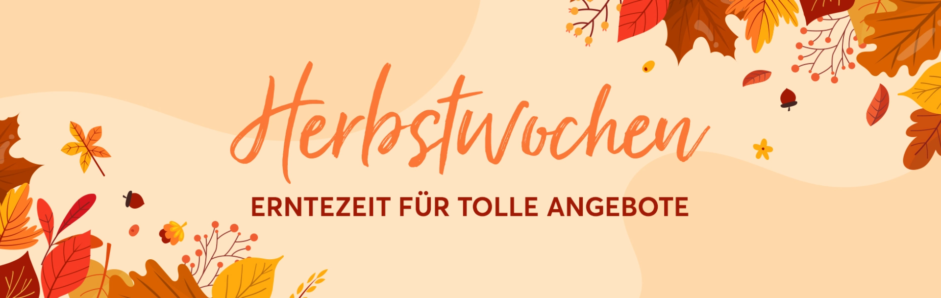 Eine Frau mit Luftballons sitzt mitten im Konfetti rechts neben einem Schriftzug: "Wie feiern unseren 15. Geburtstag. Sei dabei und lass dich überraschen.".