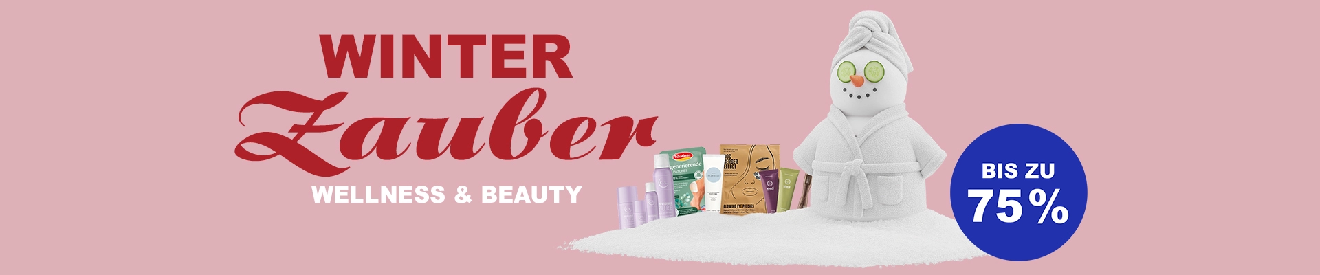 Winterzauber Entspannung