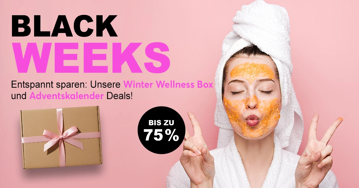 Blackweek Wellness Box