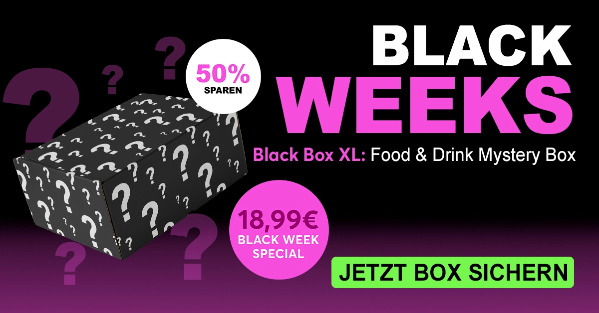 Blackweek XL Box