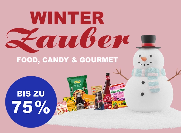 Winterzauber Genuss