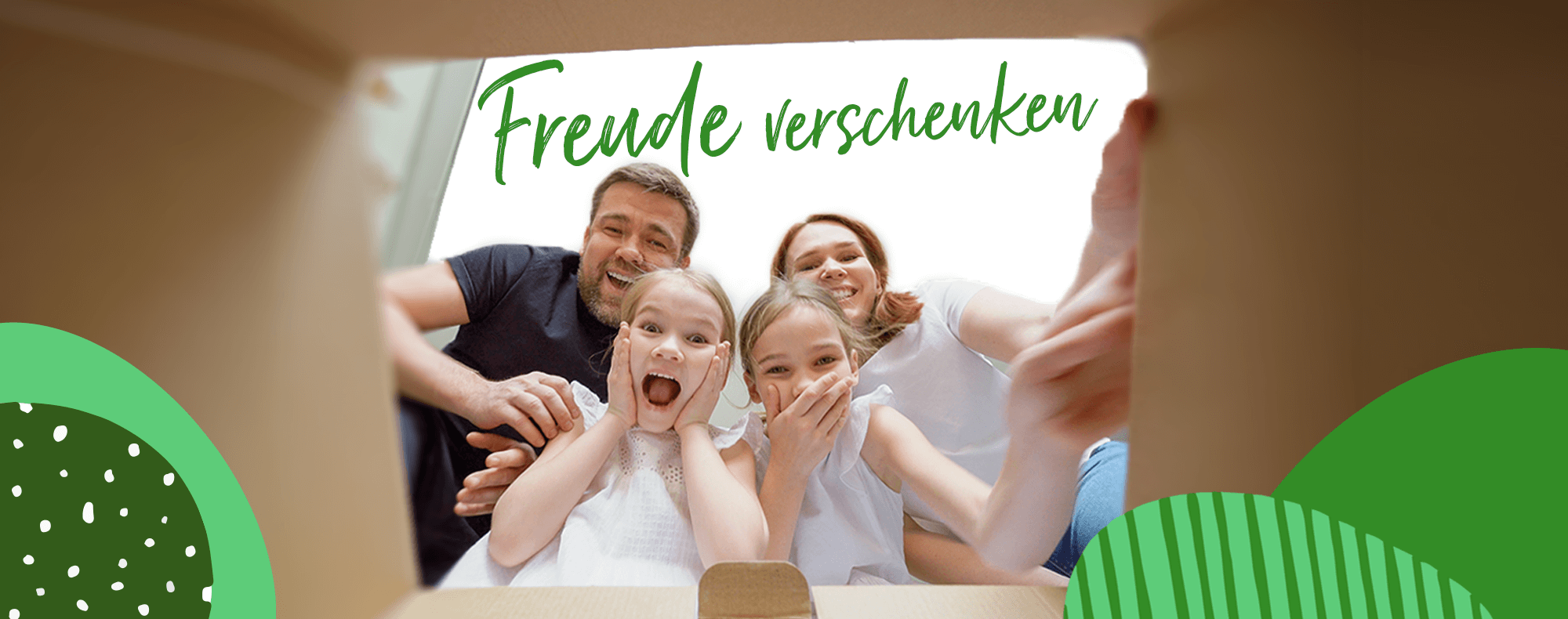 Freude schenken mit brandnooz