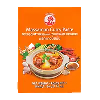 Currypaste Massaman