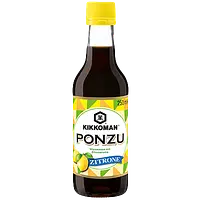 Ponzu Sauce mit Zitrone