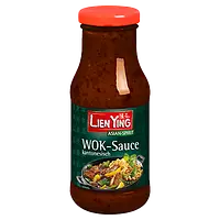 WOK-Sauce Kantonesischer Art