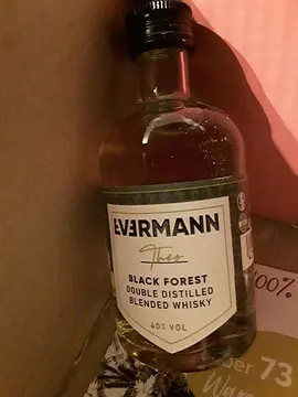 Evermann Blended Whisky „Theo“ bei brandnooz bewerten