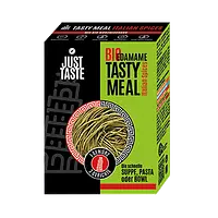 TASTY MEALs Bio Edamame Italian Spice