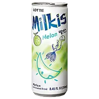 Milkis Soft Drink Melone