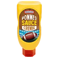 Limited Edition Pommes Sauce Cremig