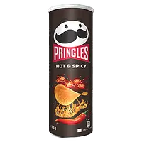 Pringles Hot & Spicy