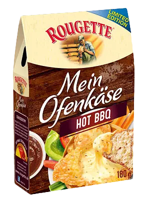 Rougette bei Hot Ofenkäse bewerten BBQ brandnooz Mein