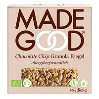 Chocolate Chip Granola Riegel