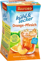 kühl & lecker Orange-Pfirsich