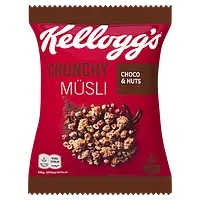 Crunchy Müsli Choco & Nuts
