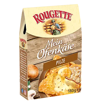Pilze“ bei „Mein brandnooz bewerten Ofenkäse Rougette