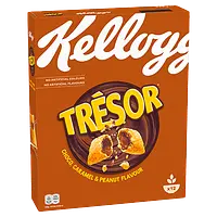 Tresor® Choco, Caramel & Peanut Flavour