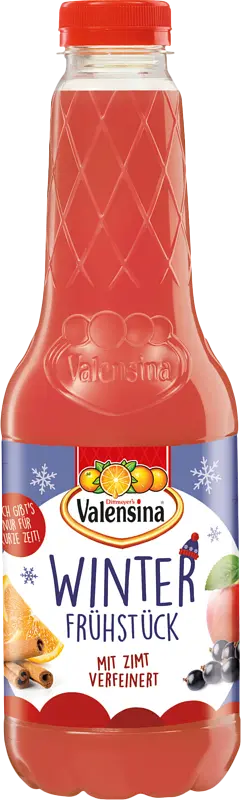 Valensina Winter-Frühstück „mit Zimt verfeinert“ bei brandnooz bewerten