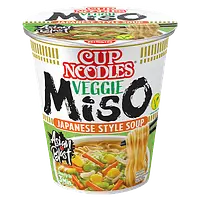 Cup Noodles Veggie Miso