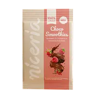 Choco Smoothies Himbeere & Cranberrys