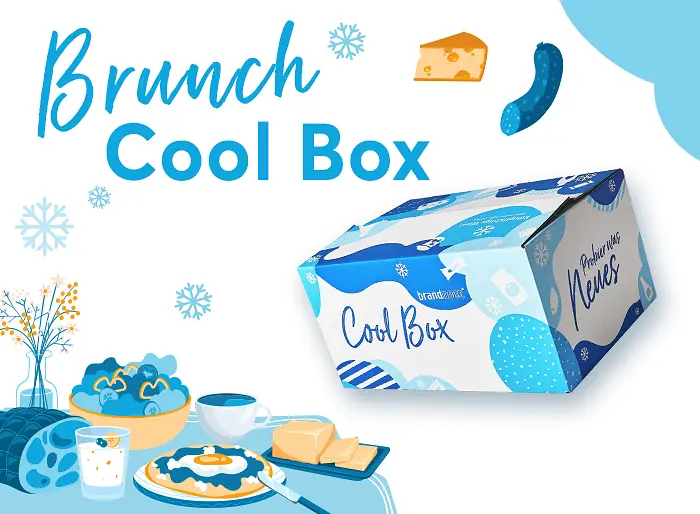 brandnooz - Brunch Cool Box